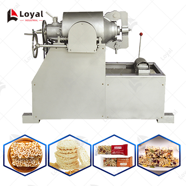 What Is Nutrition Cereal Grain Bar Shandong Loyal Industrial Co Ltd