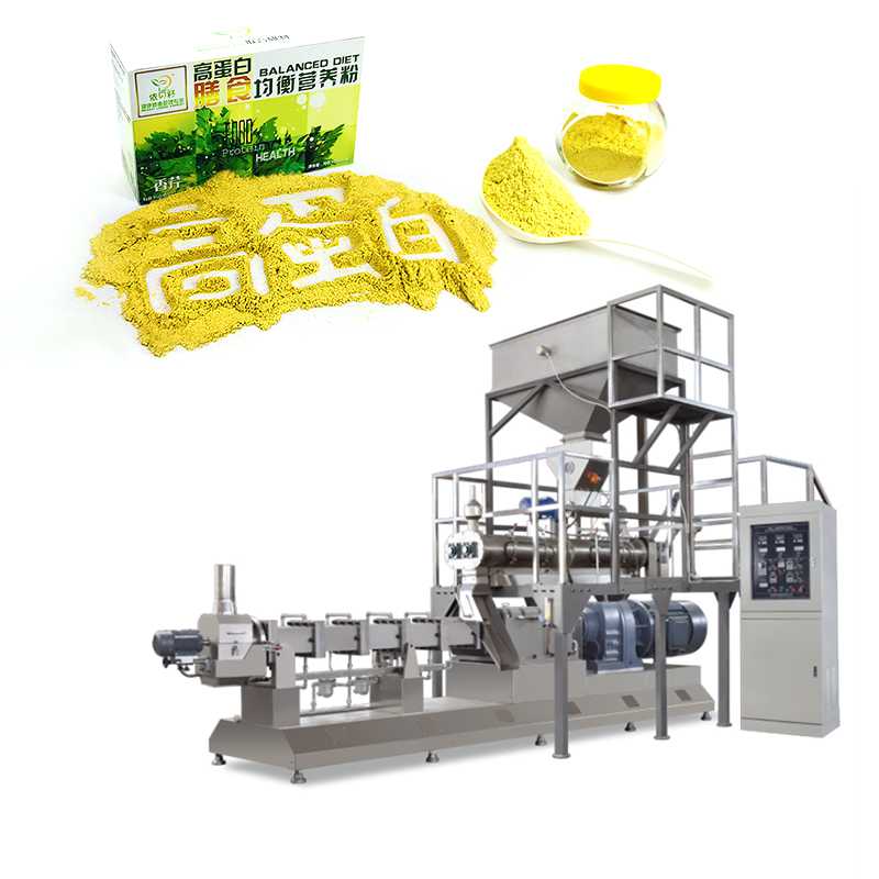 CE ISO9001 Nutrition Bar Manufacturing Equipment For Puffed Rice Bars