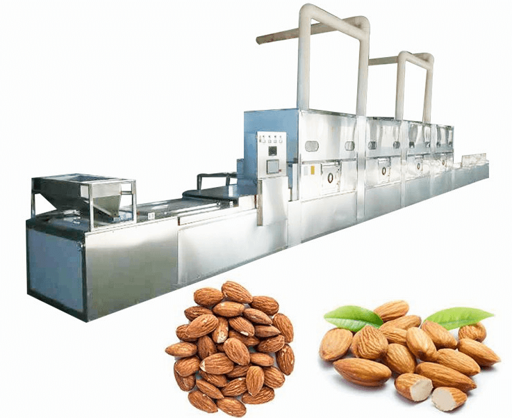 Microwave Sterilization Equipment