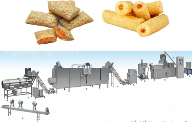 How are snack foods made? Shandong Loyal Industrial Co.,Ltd.