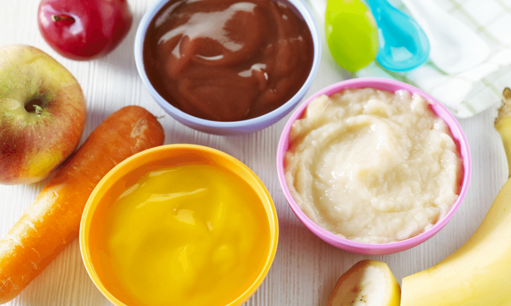 The Benefits of Using Baby Food Production Line