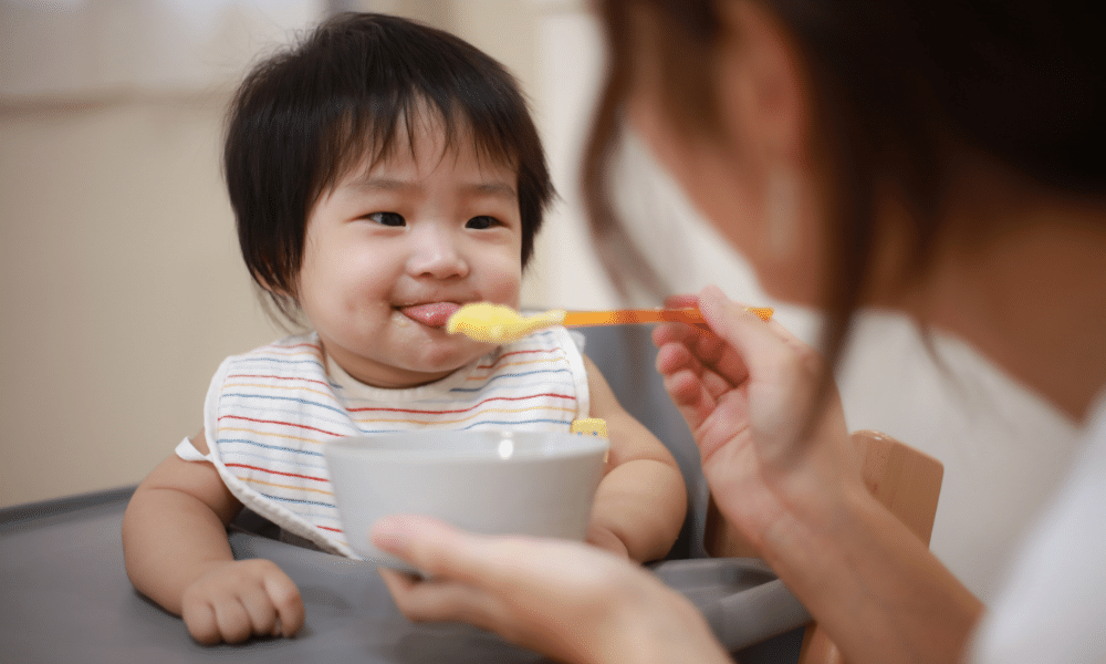 Innovative Technologies for Production Line of Baby Food