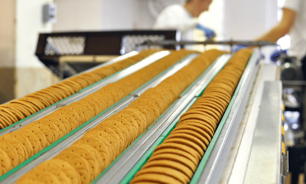 为什么需要饼干生产线？