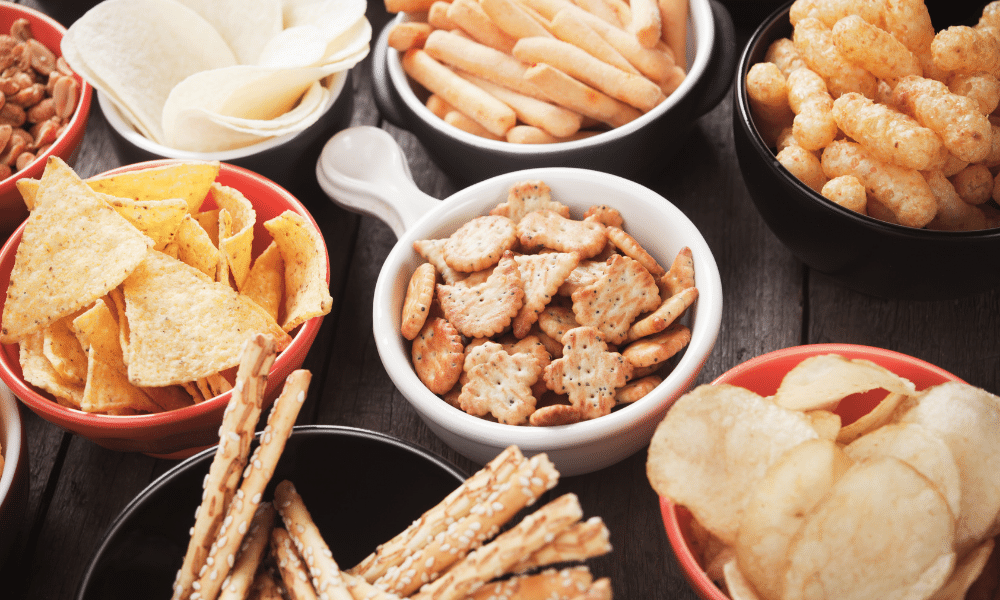 5 Common Causes for Snack Food Production Line Shutdowns