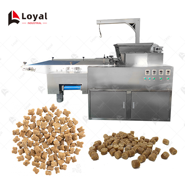 Large Capacity Cold Press Dog Food Making Machine