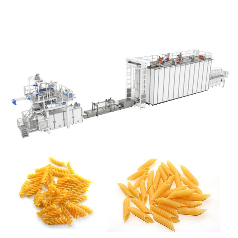 New and used pasta production lines