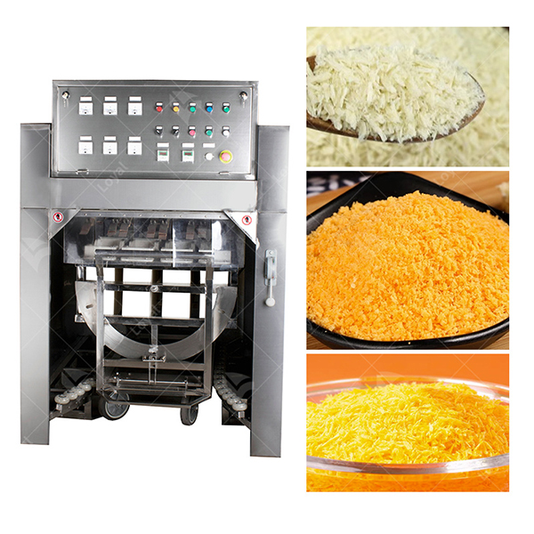 Advanced Technology: Panko Bread Crumb Processing line